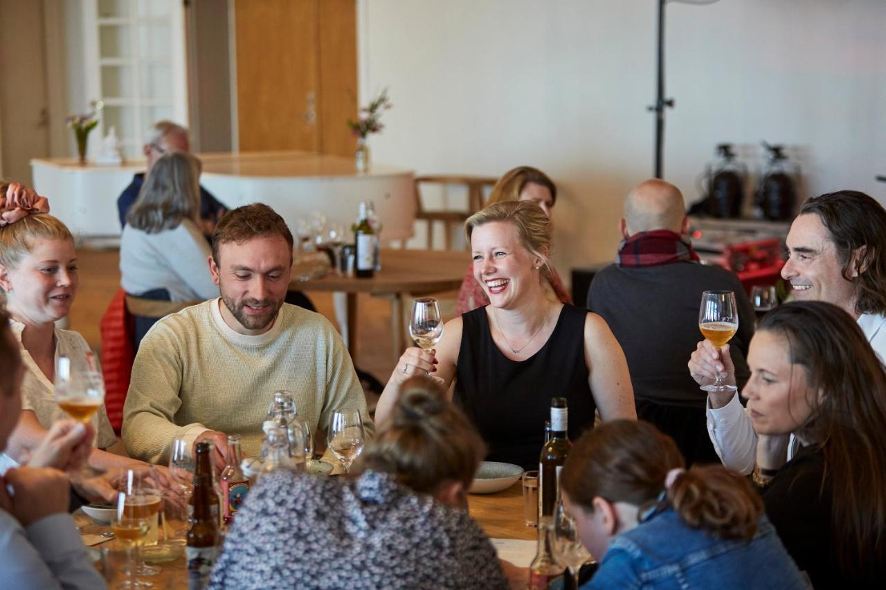 Strandhotellet Allinge-Sandvig