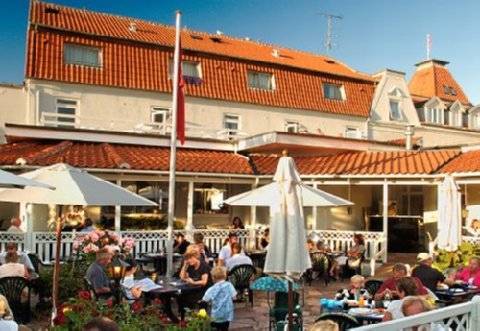 Strandhotellet Allinge-Sandvig