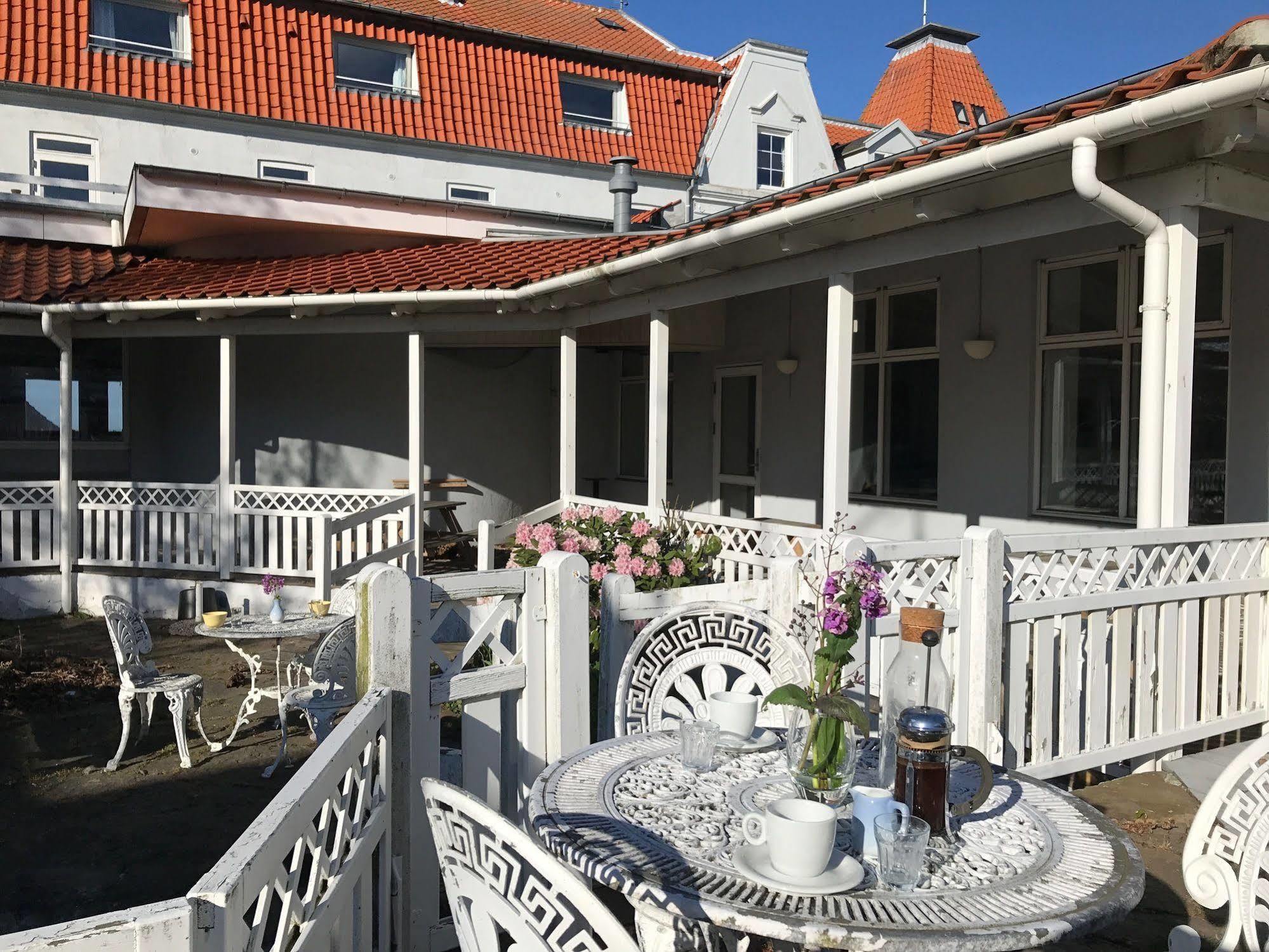 Hotel Strandhotellet