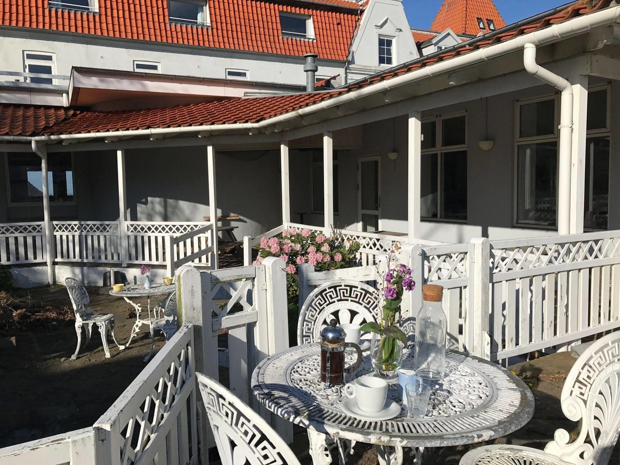 Strandhotellet