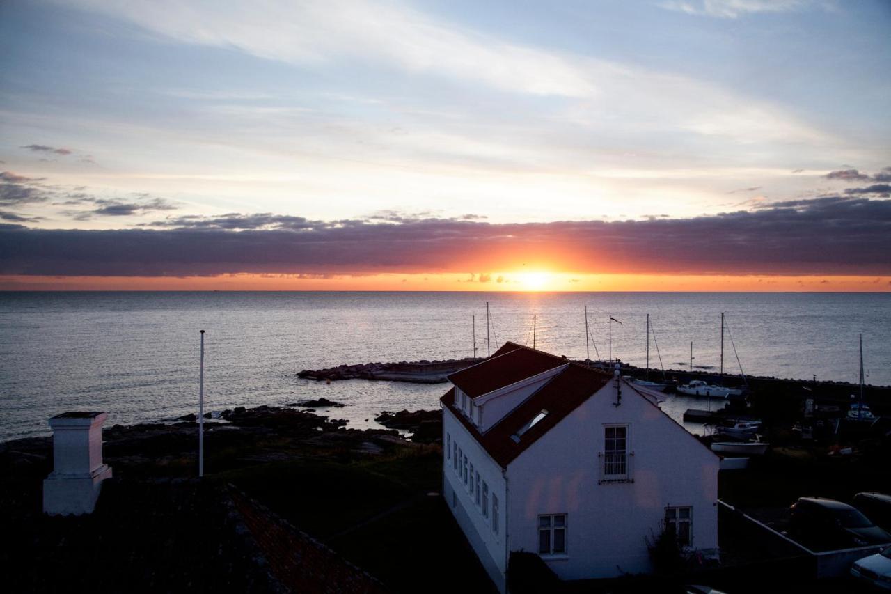 Hotel Strandhotellet Allinge-Sandvig